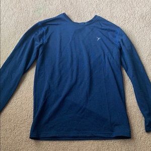 Athletic long sleeve